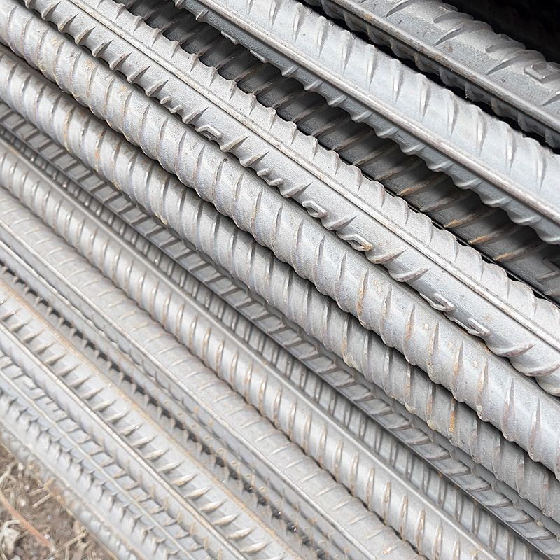 deformed high yield steel bars (6)