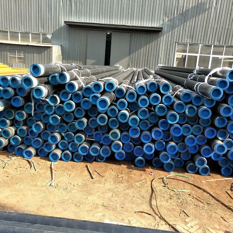 Seamless Carbon Steel Pipe Sch 40